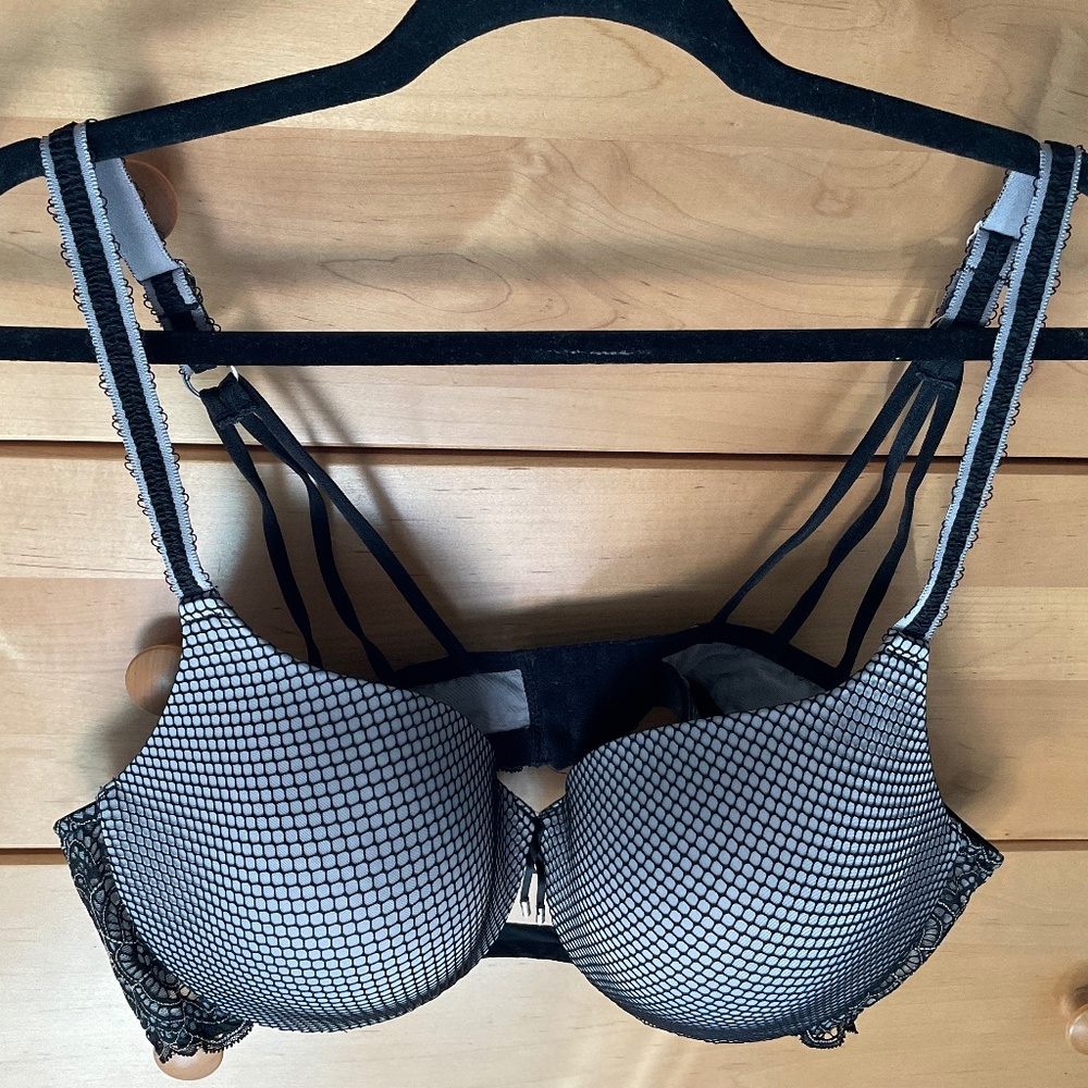 Ashley Graham Fatal Attraction Soft Cup Bra